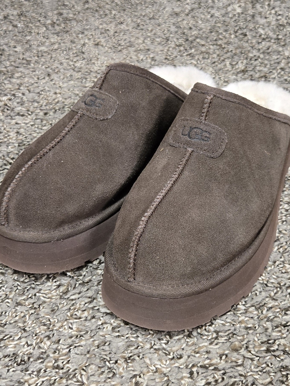 Ugg Slip On Mules
